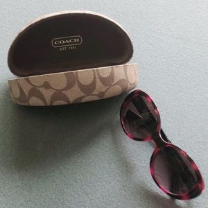 Coach Sunglasses